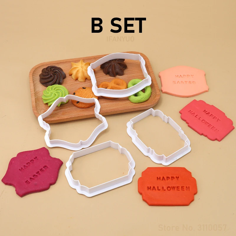 4 Cortadores de Galletas Vinta - Kitchen Baking Tools Names reseña y precio