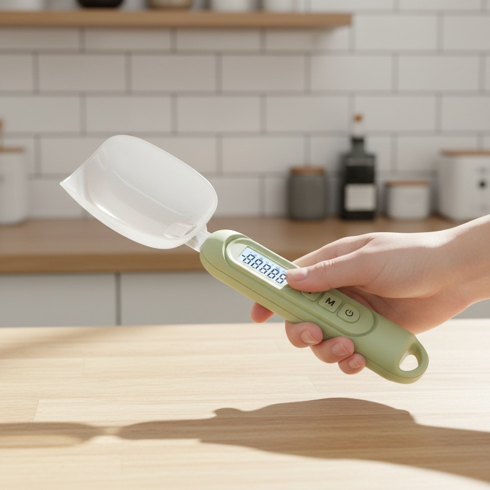 Cuchara medidora electrónica S - Baking (Kitchen Ingredient) reseña y precio