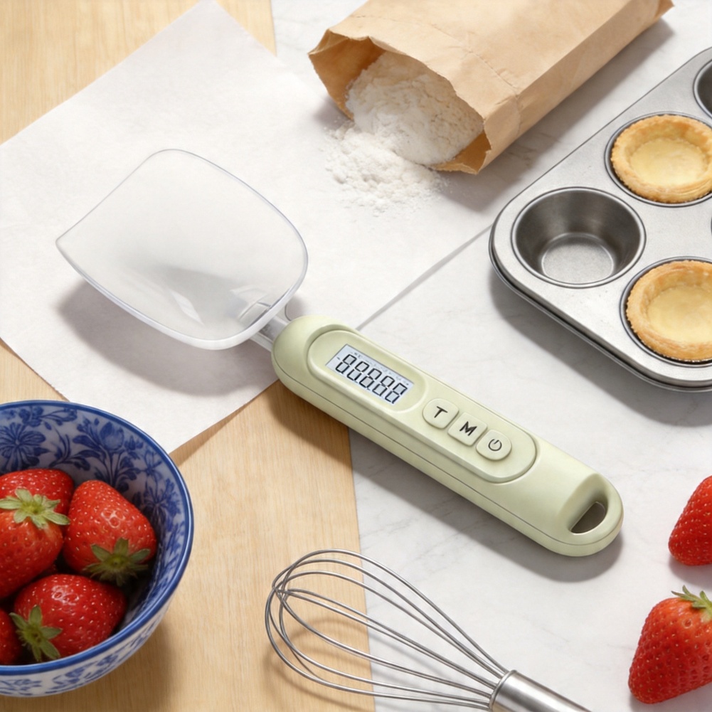 Cuchara medidora electrónica S - Baking (Kitchen Ingredient) reseña y precio