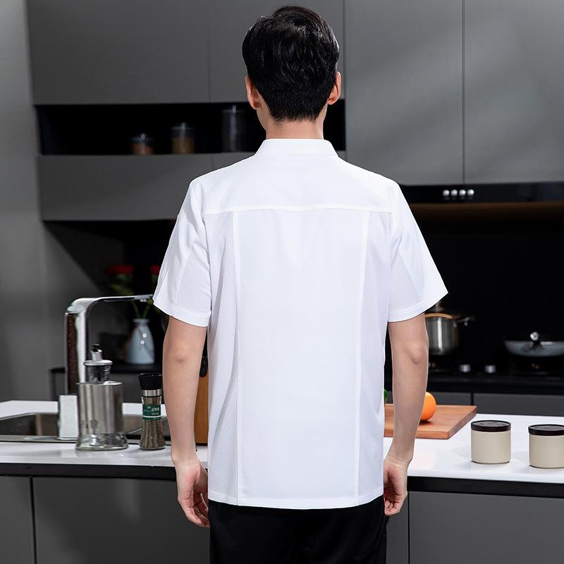 Ropa de trabajo de Chef para h - Kitchen Baker reseña y precio
