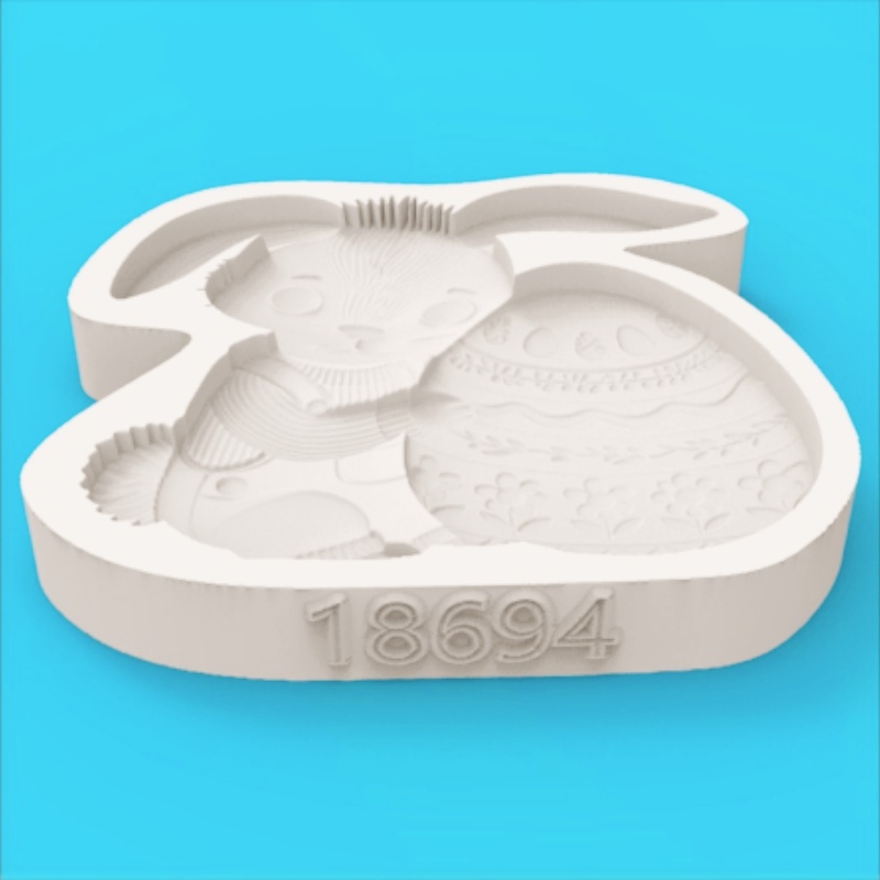 Molde de Silicona para Hornear - Silicone Cake Mold reseña y precio
