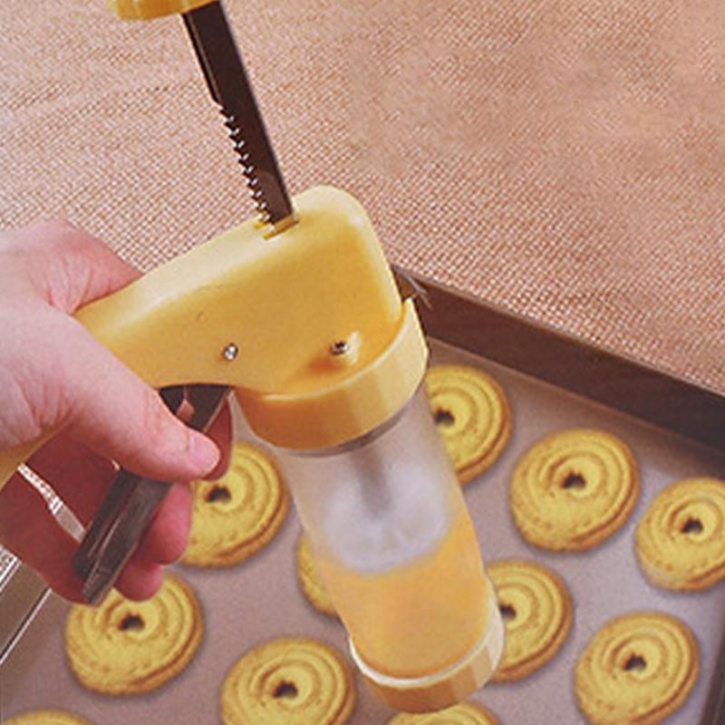 Prensa de galletas para hornea - Kitchen Baking Aid reseña y precio