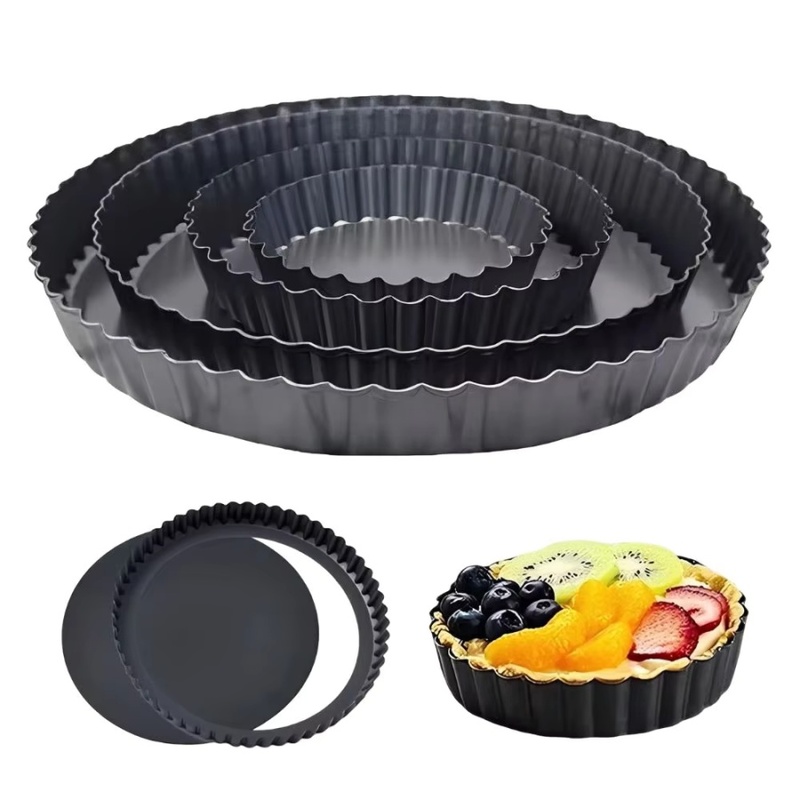 1 unidad Molde para tartas y q - Kitchen And Baking Equipment reseña y precio